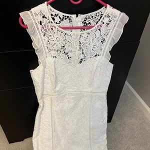 Lilly Pulitzer floral Maya Shift Dress